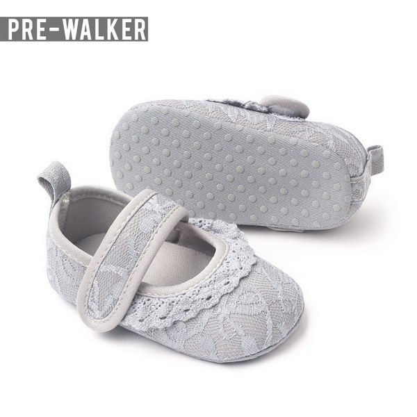 LIU42 Sepatu Bayi Anak anti slip/Baby Prewalker Shoes Belajar Jalan Bayi Pergi Jalan Fashion Casual