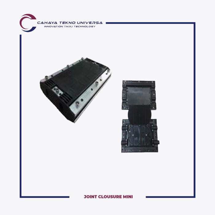 Terlaris Joint Closure Mini