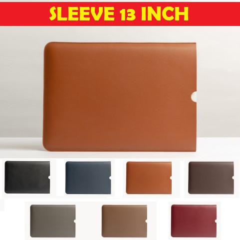 ASUS ZENBOOK 13 SLEEVE BAG LEATHER CASE LAPTOP SLIM POUCH