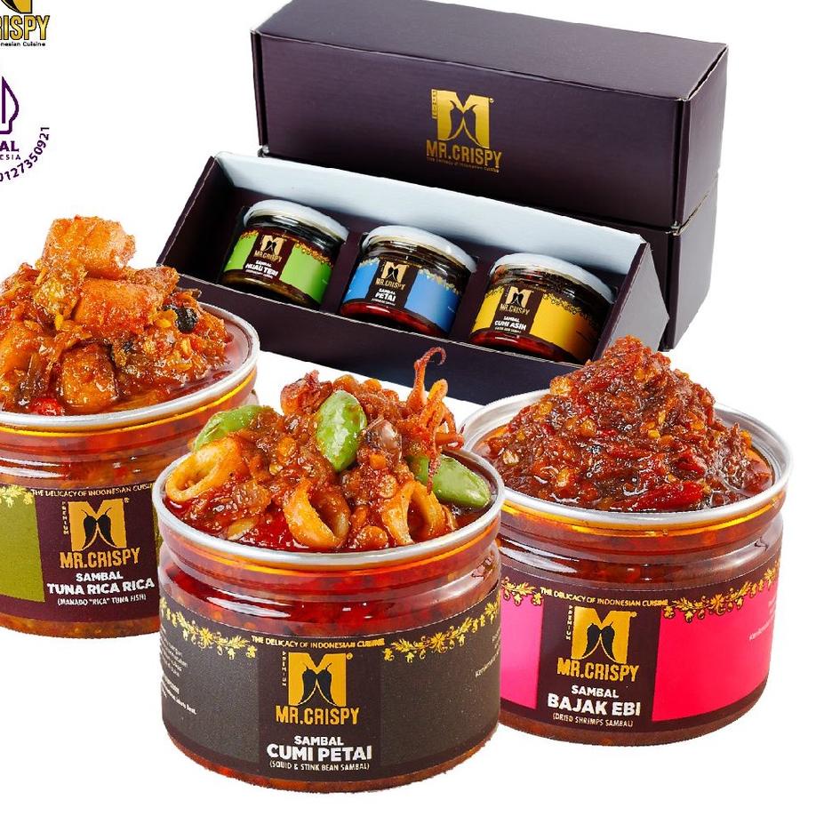 

♧ PAKET SAMBEL HEMAT E PY(KOTAK HMPERS) ♔