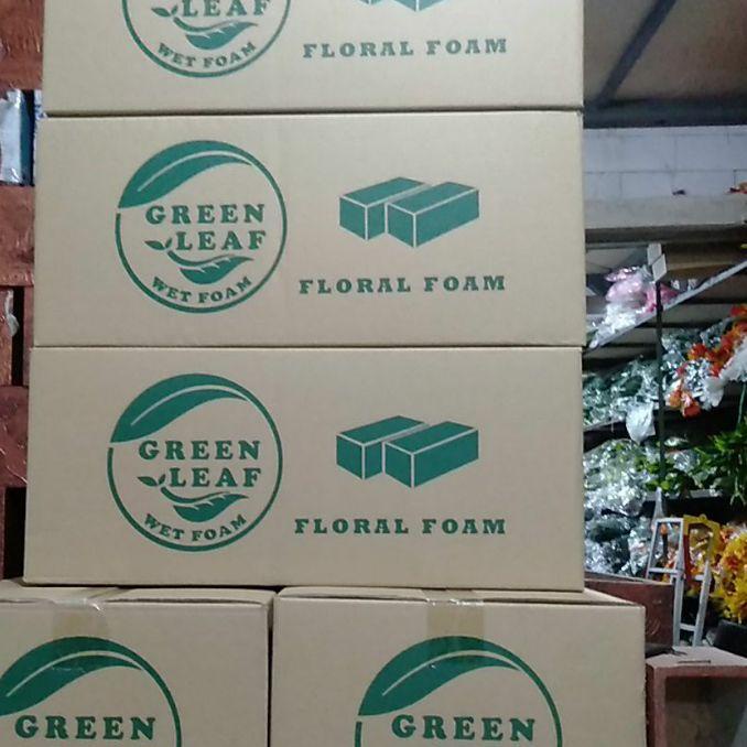 ✲ Busa Basah Oasis/Khusus Bunga Basah/khusus busa kering/busa khusus bunga ◌