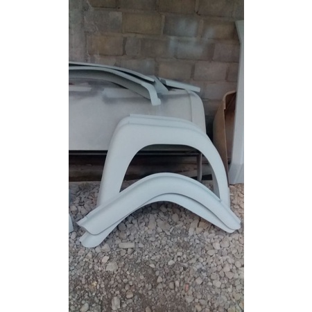 Variasi Selebor Standart Truk Dutro.