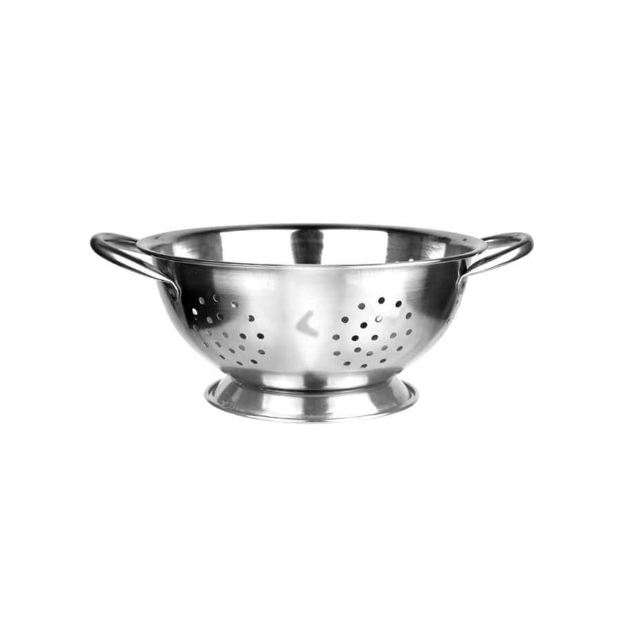 Sangku Nasi Stainless Steel STSN0122 (22 cm) - Golden Flying Fish