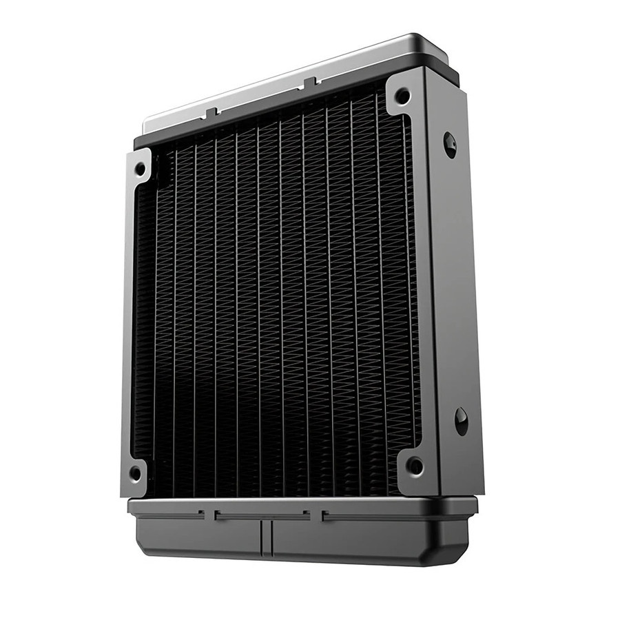 PC COOLER GI-CL120VC - 120MM RAINBOW AIRCOOLING