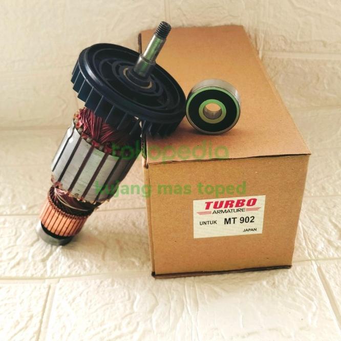 Armature / Angker Mt902 Mesin Gurinda Maktec 7" Inch Mt 902 / Mt 900
