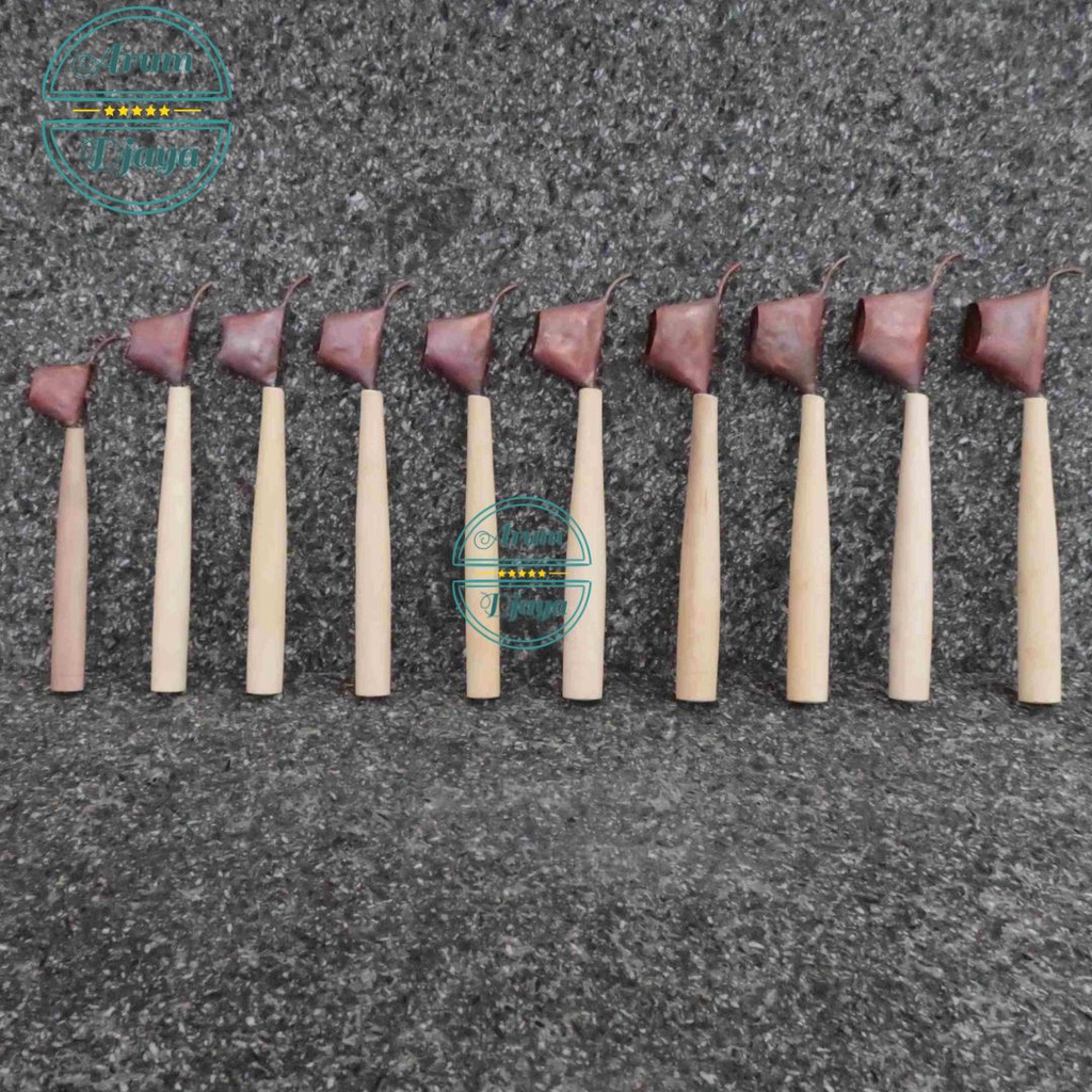 Canting Solo Mata 1 Berbagai Ukuran Cantik Batik Solo Canting Membatik