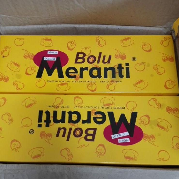 

➮ BOLU MERANTI MEDAN STANDAR ❅