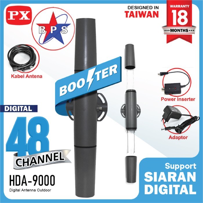 antena digital px hda 9000 antena indoor antena outdoor antena uhf