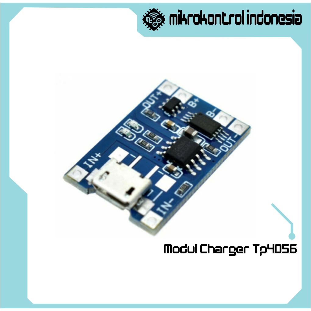 Modul Charger TP4056