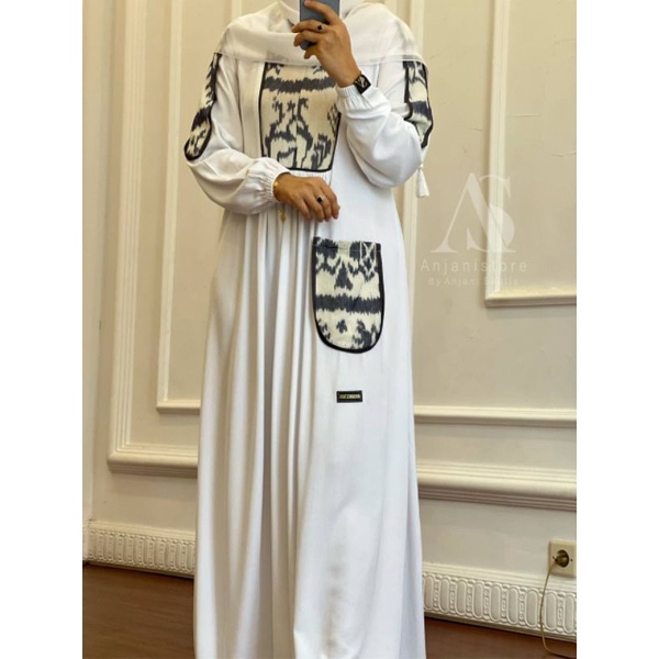 DRESS ANJANISTORE ORIGINAL BY ANJANI SABILA