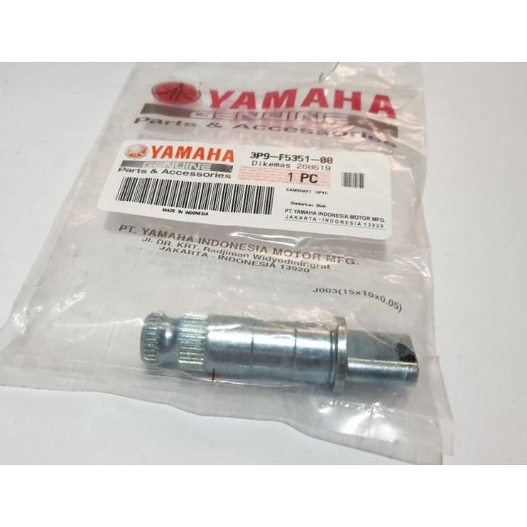 AS PAHA REM TROMOL BELAKANG JUPITER Z 110CC 2003-2009 BURHAN ORIGINAL YAMAHA