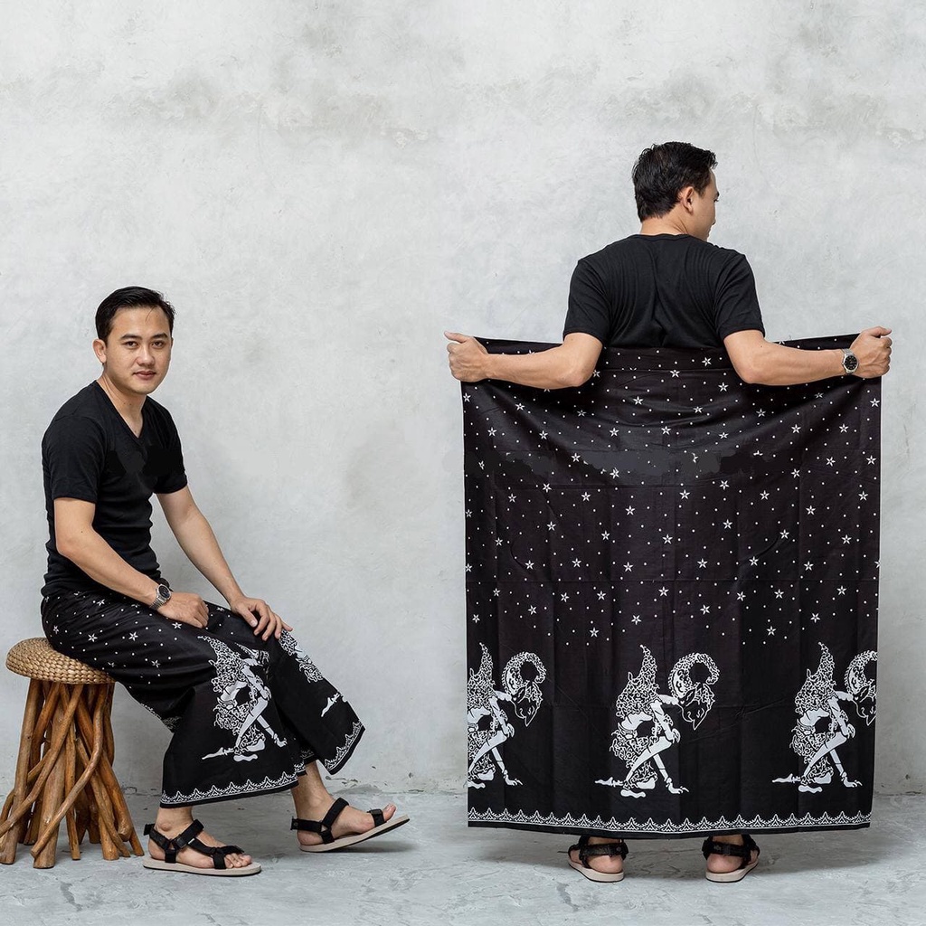 SARUNG BATIK PRIA DEWASA PALEKAT PALAIKAT BAHAN HALUS / SARUNG PADUKA SARUNG WAJADA TERBARU