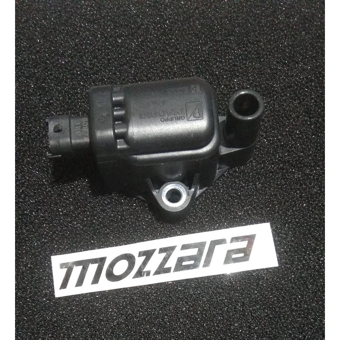 Koil Vespa LX , Primavera 3V