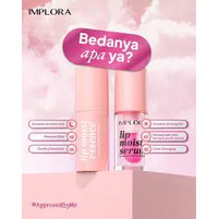 𝐑𝐀𝐃𝐘𝐒𝐀 - Implora Lip Moist Serum &amp; Essence