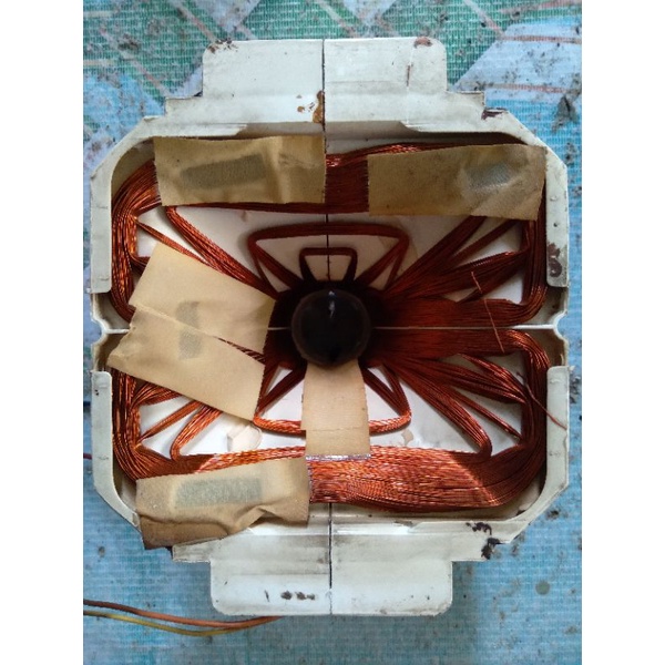 DEFLEXI YOKE LG 21" SLIM non EW 6229A
