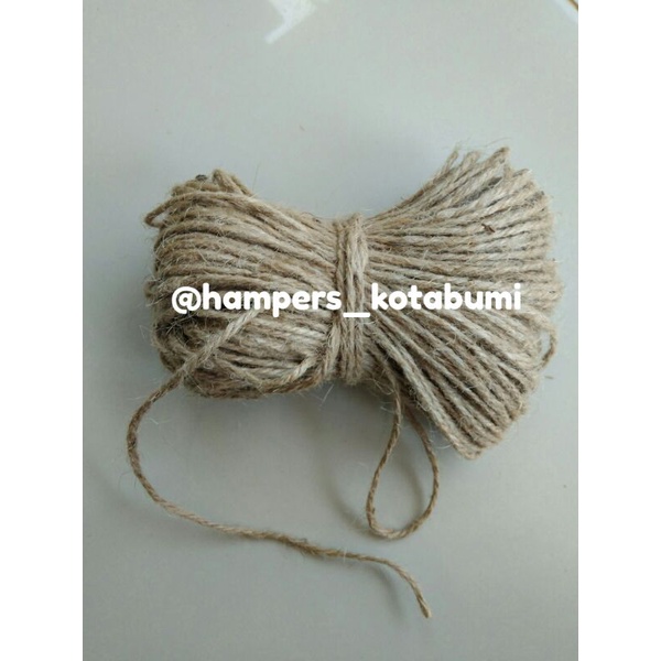 

TALI REMI ECERAN 2 PLY