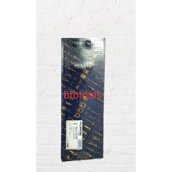 Gunting Beton 14" / Gunting Besi Beton / Bolt Cutter 14" Prohex