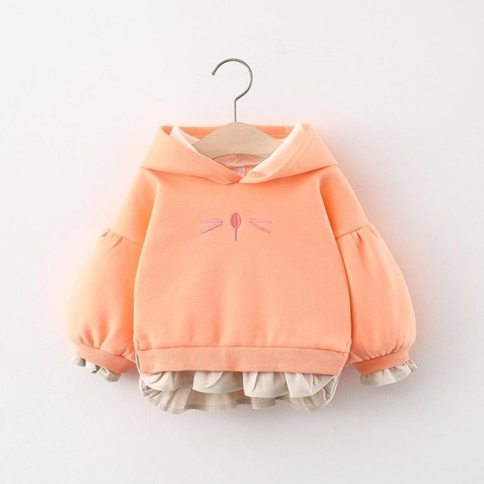 Ready Sweater Bayi Perempuan / Atasan Bayi Perempuan Baju Bayi