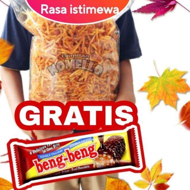 

۝ Kering kentang Mustofa 1 kg ➢