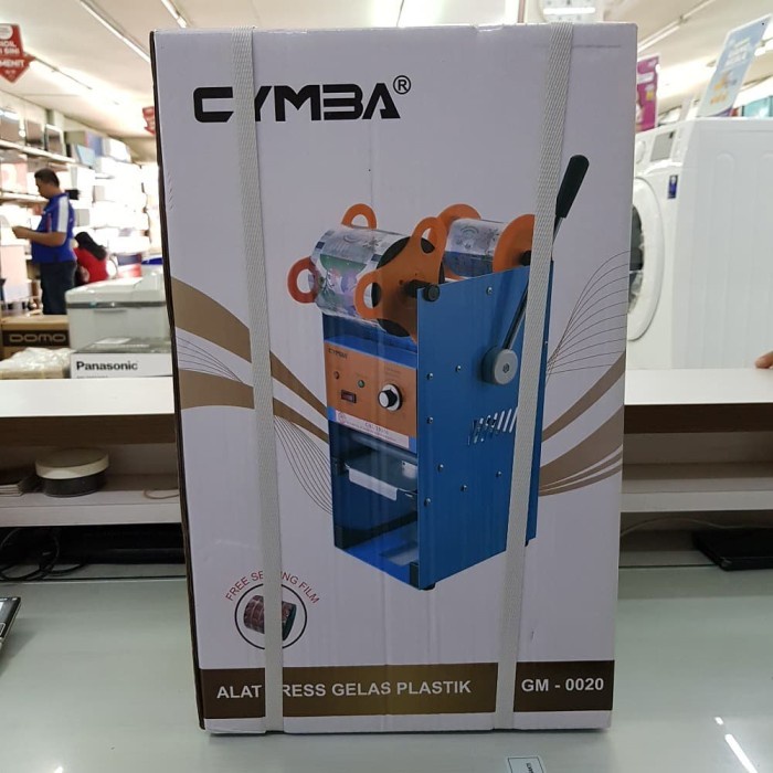 Seal Cymba Gm0020 Cup Sealer