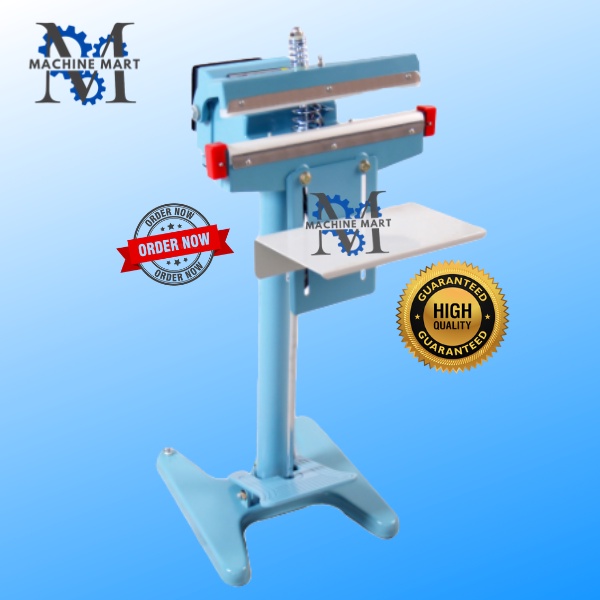 Mesin Press Plastik Pedal Impulse Sealer PFS-800 10 mm