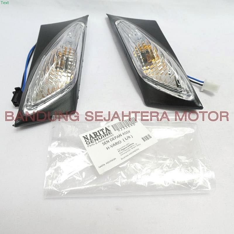 LAMPU SEN DEPAN VARIO / NARITA Sparepart murah