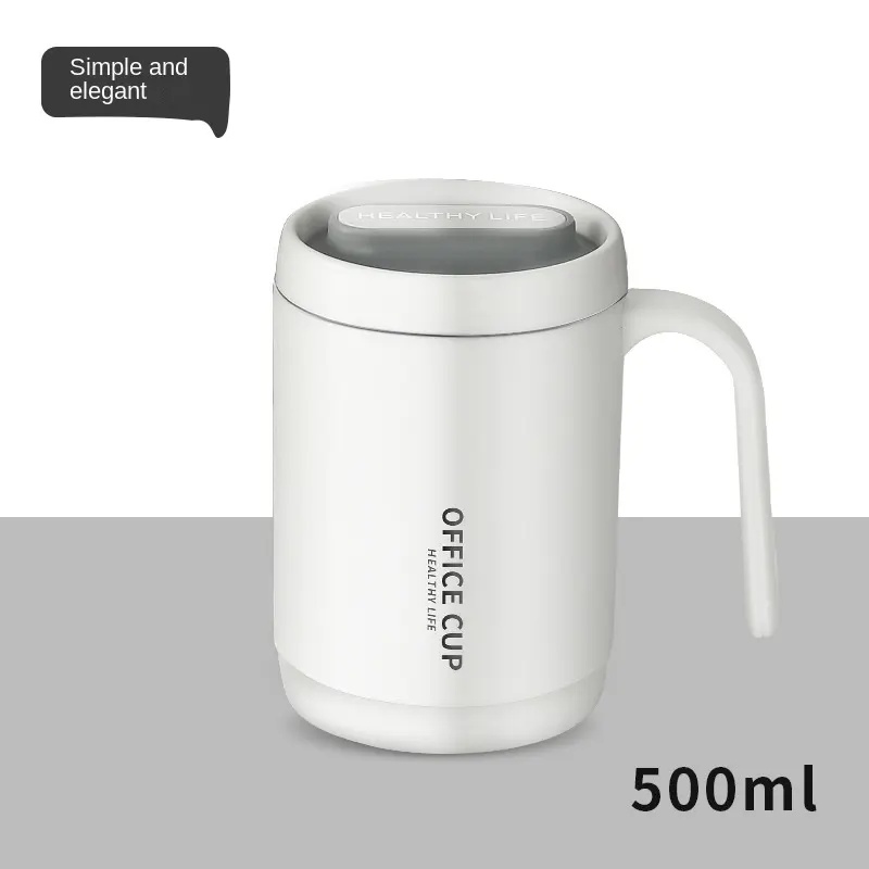 MARKASSHOP66 -- CUP COFFEE TEA PLASTIK / MUG JUMBO PP / WATER CUP 500 ML / MUG COFFEE PLASTIK 500 ML