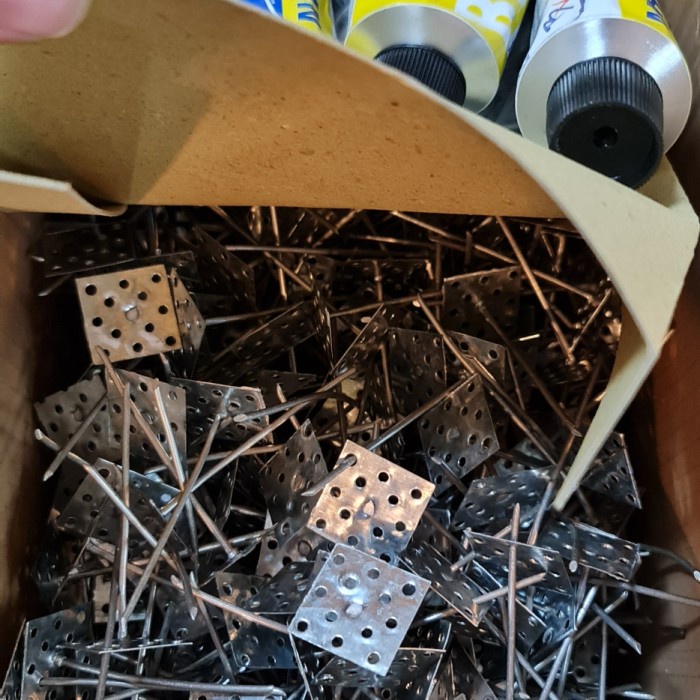 Spindle Pin 50Mm Rockwool