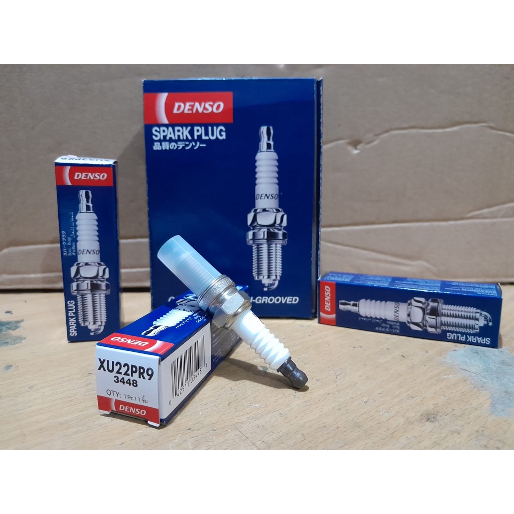 BUSI MOBIL DENSO XU22PR9 Daihatsu Xenia 1.3 Vvti - Terios 1.5