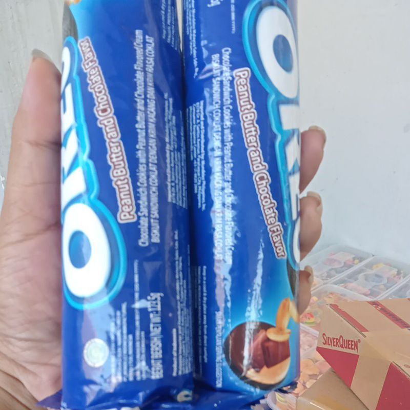 

Oreo promo 123gr