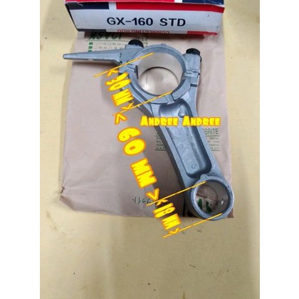 Conrod - Sokar GX-140 GX-160 GX-200 Standar