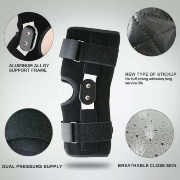 Terlaris Knee Decker With Rom Joint Deker Lutut Deker Pasca Operasi Kesehatan