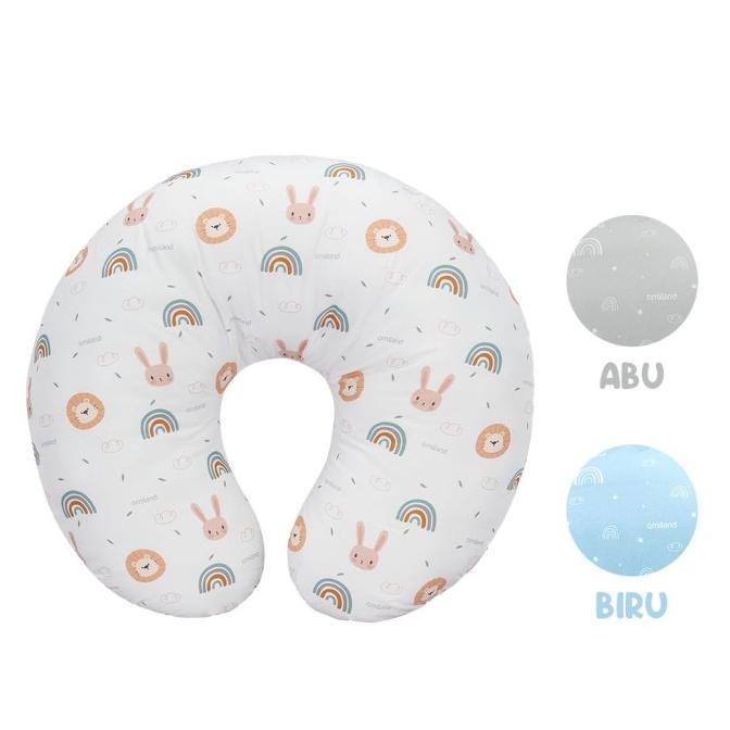 BANTAL MENYUSUI RAINBOW SERIES OMILAND OB1171