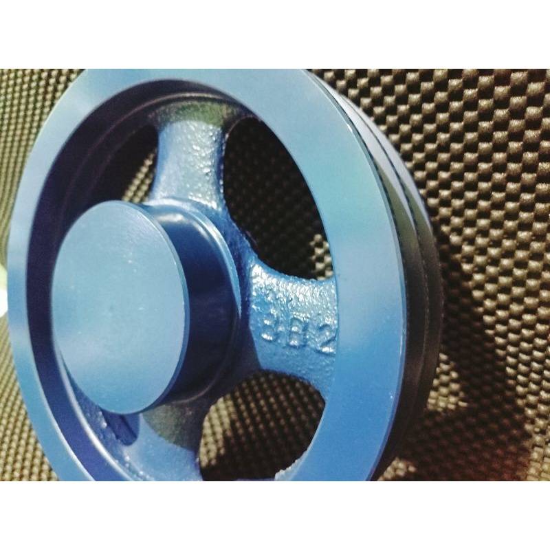 Pulley NBK B2 8 inchi jari
