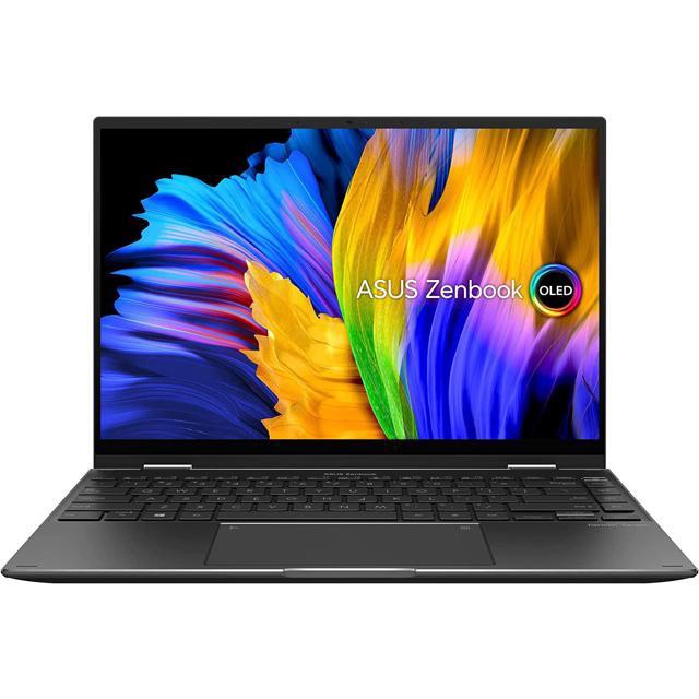 Laptop Asus ZenBook FLIP UN5401QA Oled 2IN1 Touch RYZEN 5 5600 16GB 512SSD VEGA7  W11 14.0FHD 2.8K