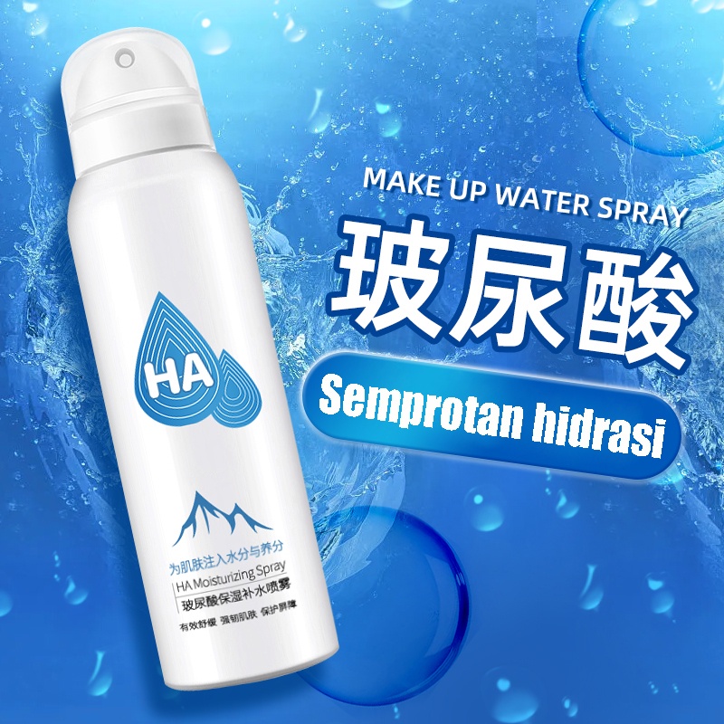 Hydrating Face toner Semprotan hidrasi Semprotan toner Lightening Glow and Smooth Face Toner