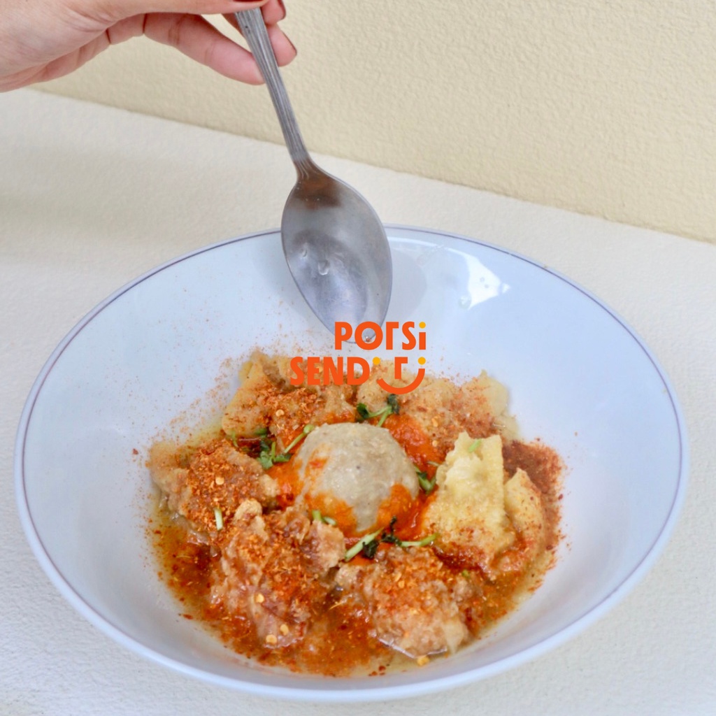 

Bakso Cuanki Original