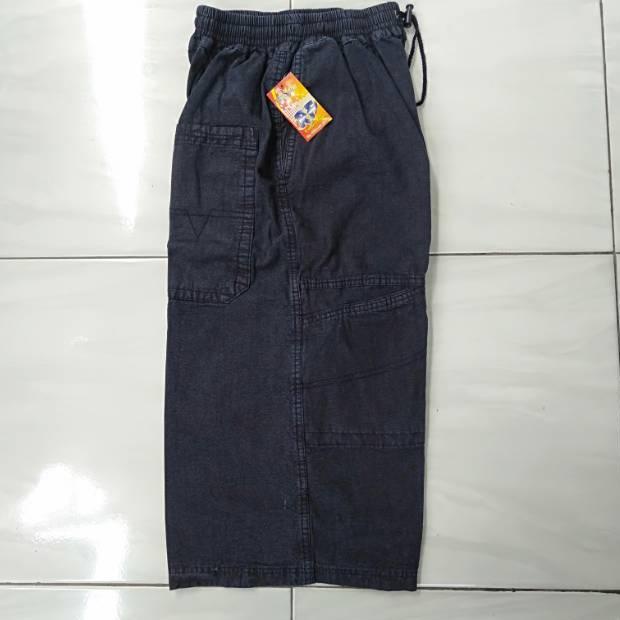 RECOMENDED KOLOR LAKI JEANS JUMBO / KOLOR BORJU / KOLOR PENDEK LAKI / CELANA KOLOR COWOK / KOLOR JEA