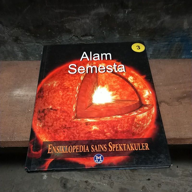 

buku ensiklopedia sains sepektakuler