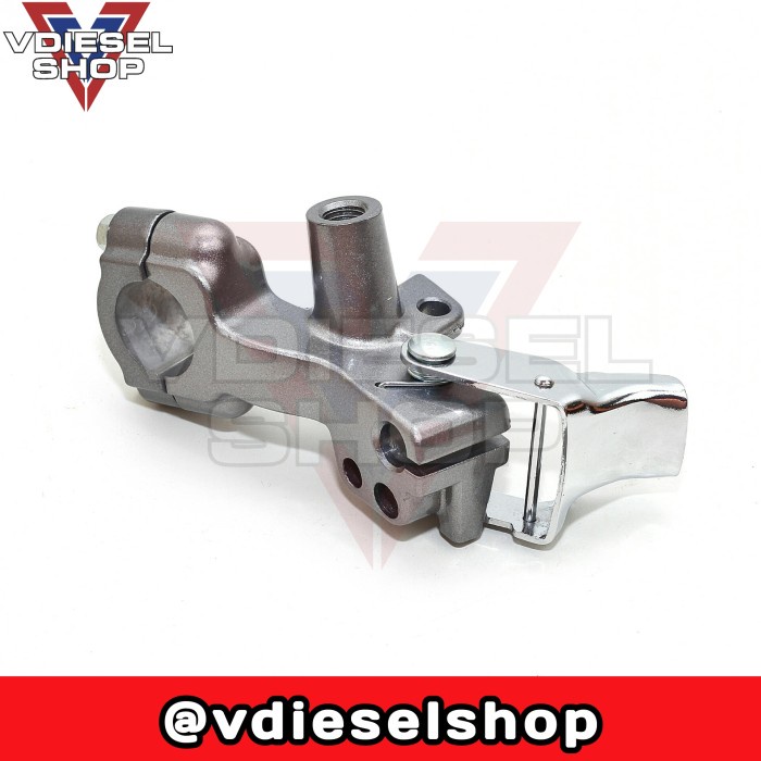 Dudukan Handle Rem Honda Scoopy Ring 14 Original #Original