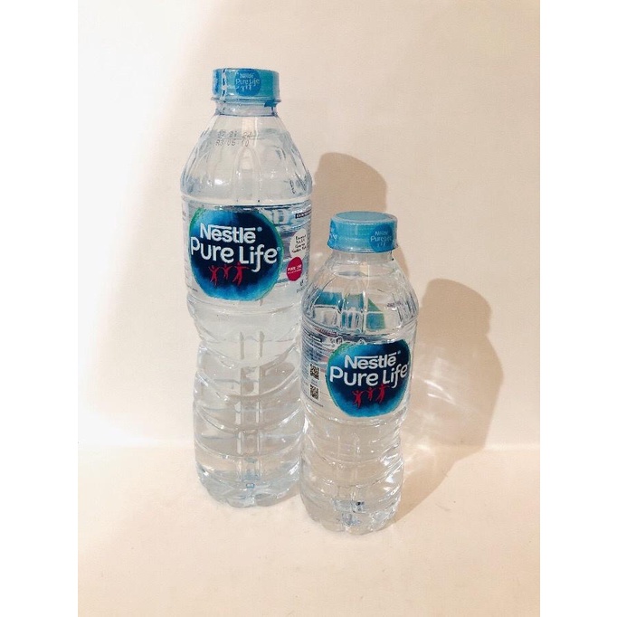 

Nestle Air Minum / Air Putih 600ml