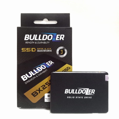 SSD Bulldozer 256GB