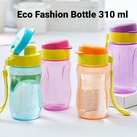 Tupperware Eco Bottle 310 ml |Botol Minum - Original