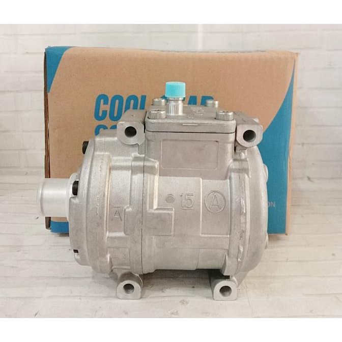 Compressor Kompresor Ac Kijang Kapsul Grand Panther Touring 10Pa15C