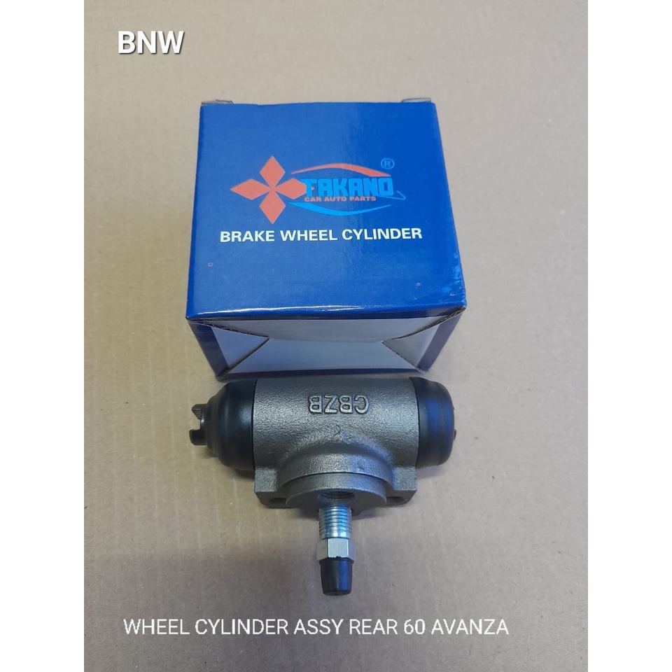 WHEEL CYLINDER REAR / BLOK REM BELAKANG AVANZA XENIA KANAN RH / KIRI LH