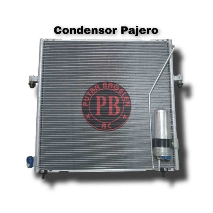 Condensor Kondensor Ac Mobil Pajero