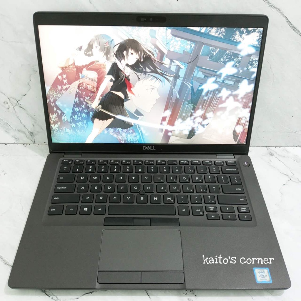 LAPTOP DELL LATITUDE 5400 CORE i5/i7 GEN 8 - LAYAR 14 INCH MURAH !!!!