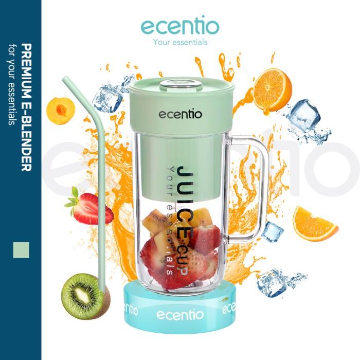 ecentio blender juicer portable Electric baru juicer mini tumbler