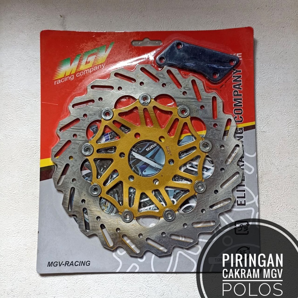 Piringan cakram Tiger Revo MGV gerigi