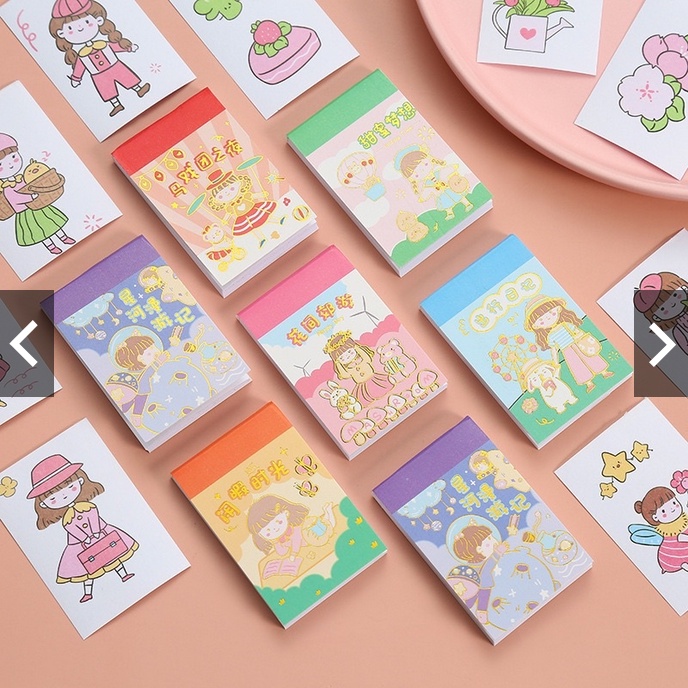 

VIRAL!! Sticker MOMO buku 1pc / sticker momo notesbook aesthetic / sticker korea lucu 24lbr